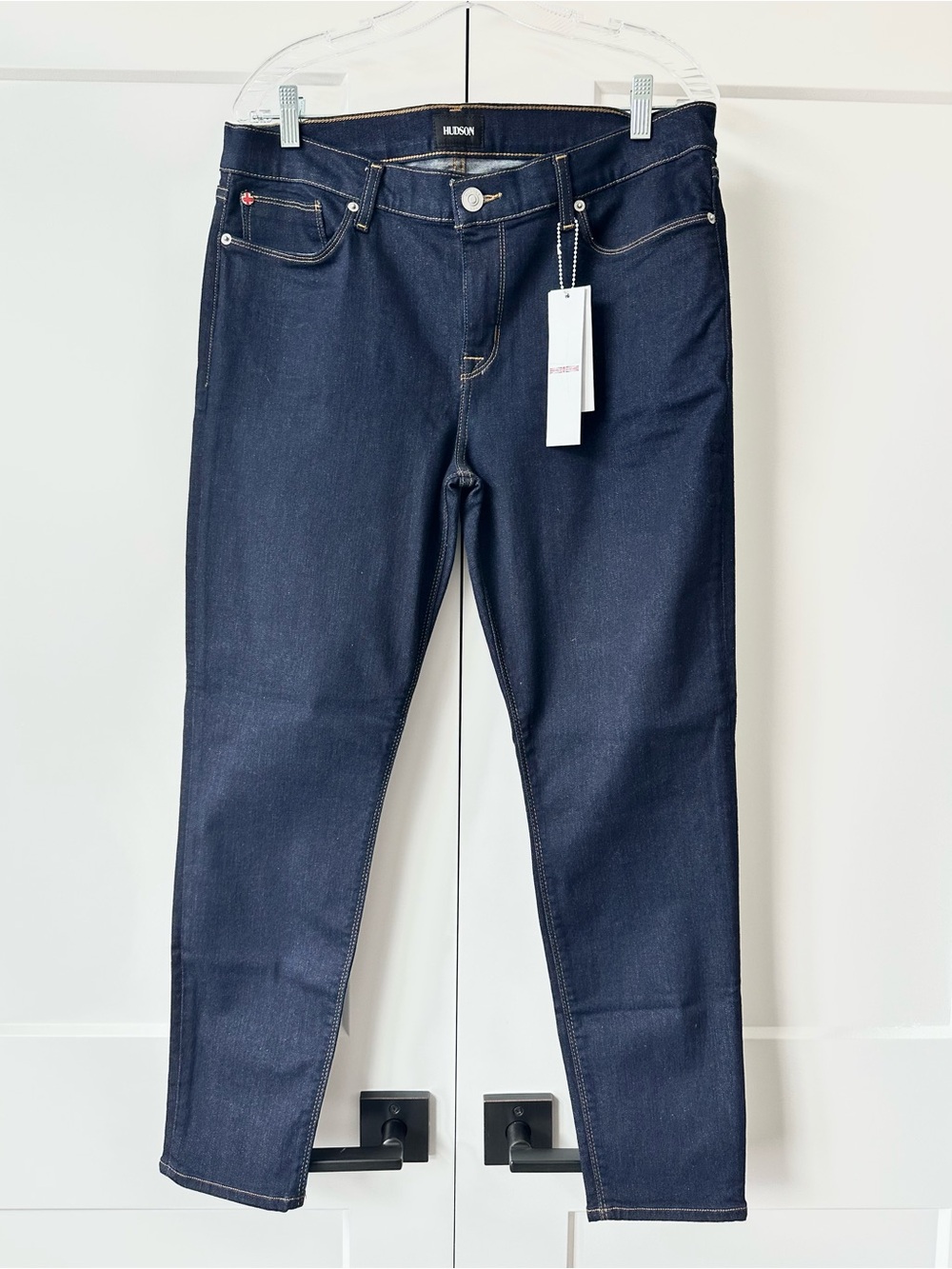 Hudson Krista super skinny ankle size 32
